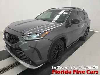 Florida Fine Cars - Used TOYOTA HIGHLANDER 2024 ORLANDO XSE
