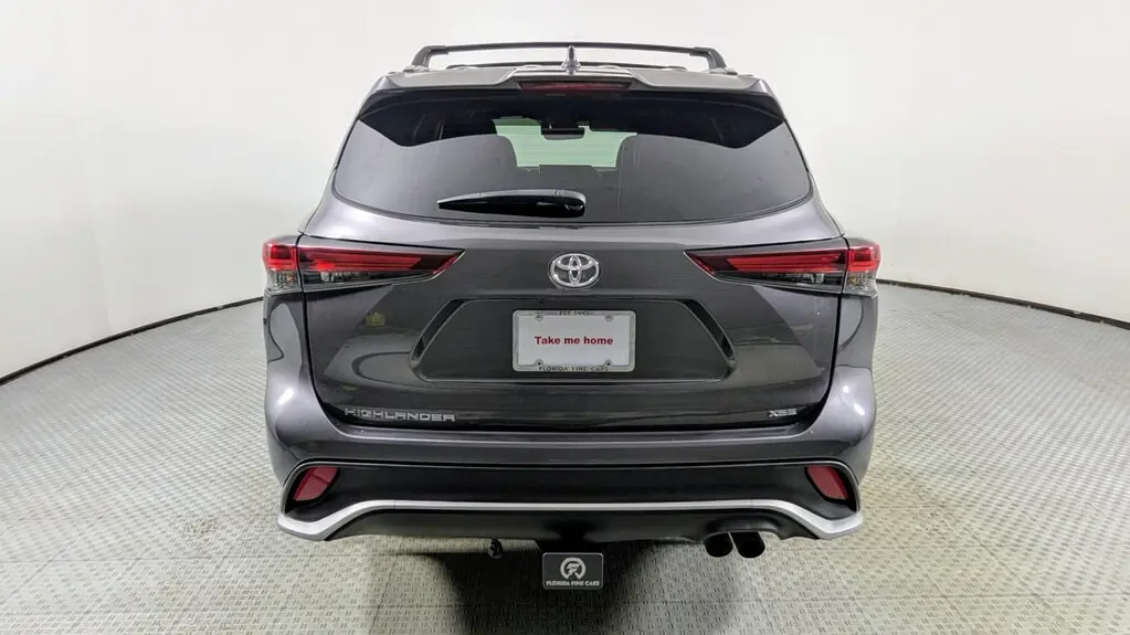 Florida Fine Cars - Used TOYOTA HIGHLANDER 2024 ORLANDO XSE