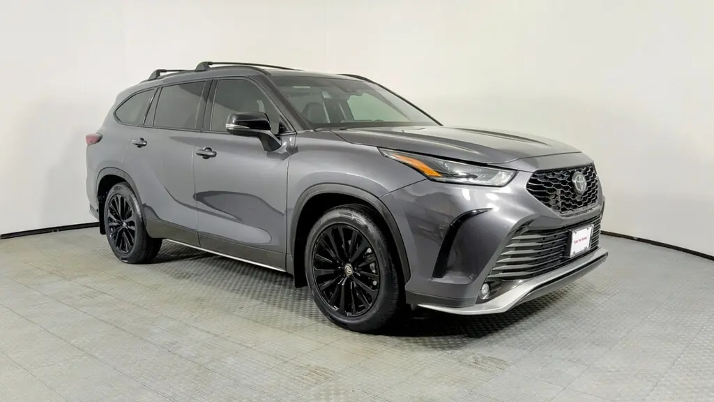Florida Fine Cars - Used TOYOTA HIGHLANDER 2024 ORLANDO XSE
