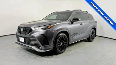 Florida Fine Cars - Used TOYOTA HIGHLANDER 2024 ORLANDO XSE