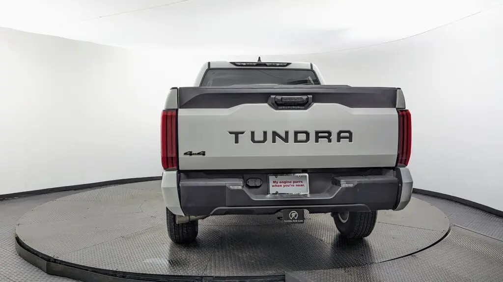 Florida Fine Cars - Used TOYOTA TUNDRA 4WD 2024 MARGATE SR