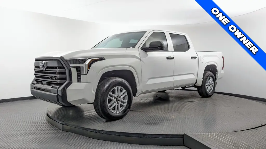Florida Fine Cars - Used TOYOTA TUNDRA 4WD 2024 MARGATE SR