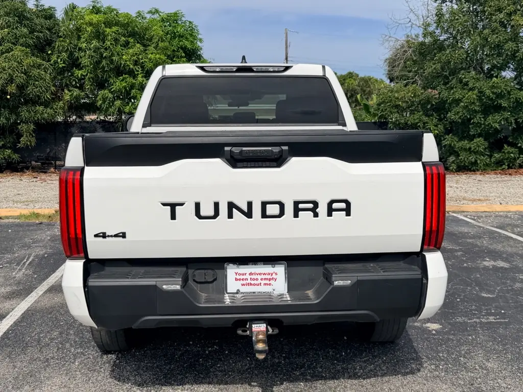 Florida Fine Cars - Used TOYOTA TUNDRA 4WD 2024 MIAMI SR