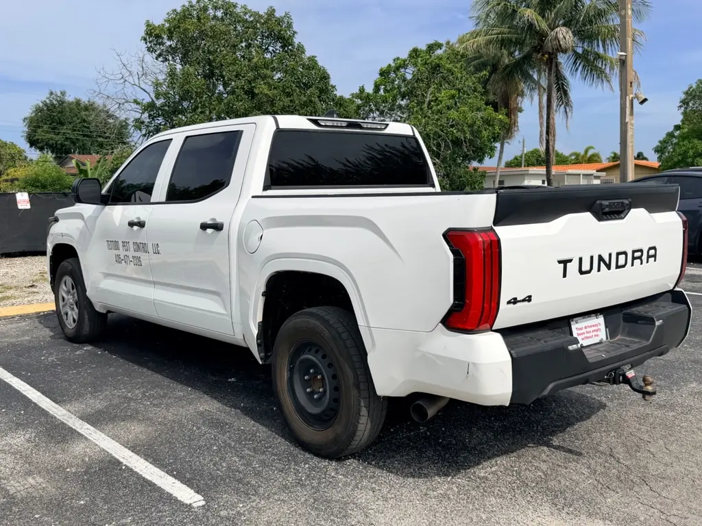 Florida Fine Cars - Used TOYOTA TUNDRA 4WD 2024 MIAMI SR