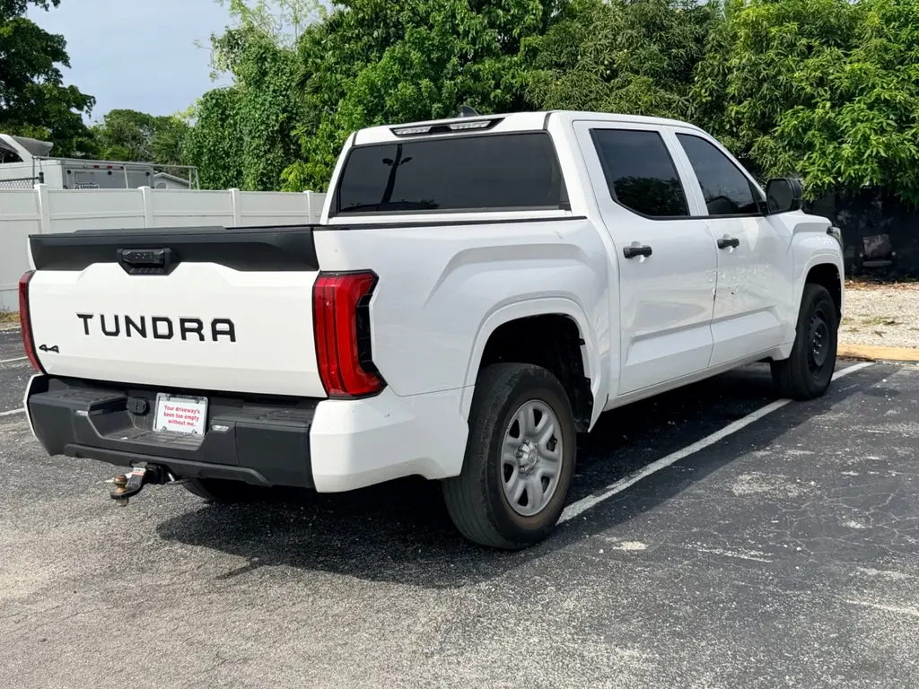 Florida Fine Cars - Used TOYOTA TUNDRA 4WD 2024 MIAMI SR