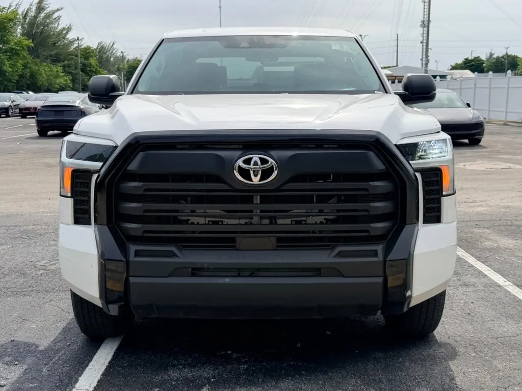 Florida Fine Cars - Used TOYOTA TUNDRA 4WD 2024 MIAMI SR