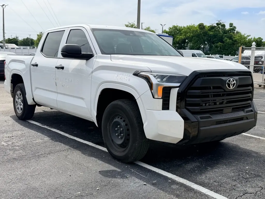 Florida Fine Cars - Used TOYOTA TUNDRA 4WD 2024 MIAMI SR