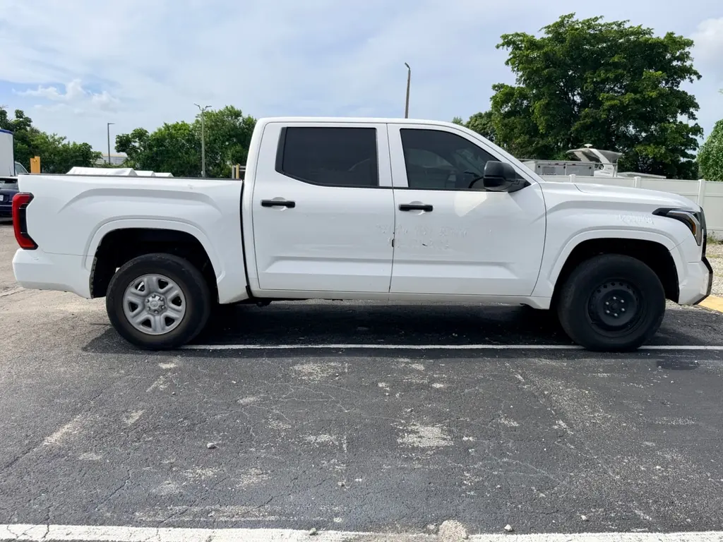 Florida Fine Cars - Used TOYOTA TUNDRA 4WD 2024 MIAMI SR