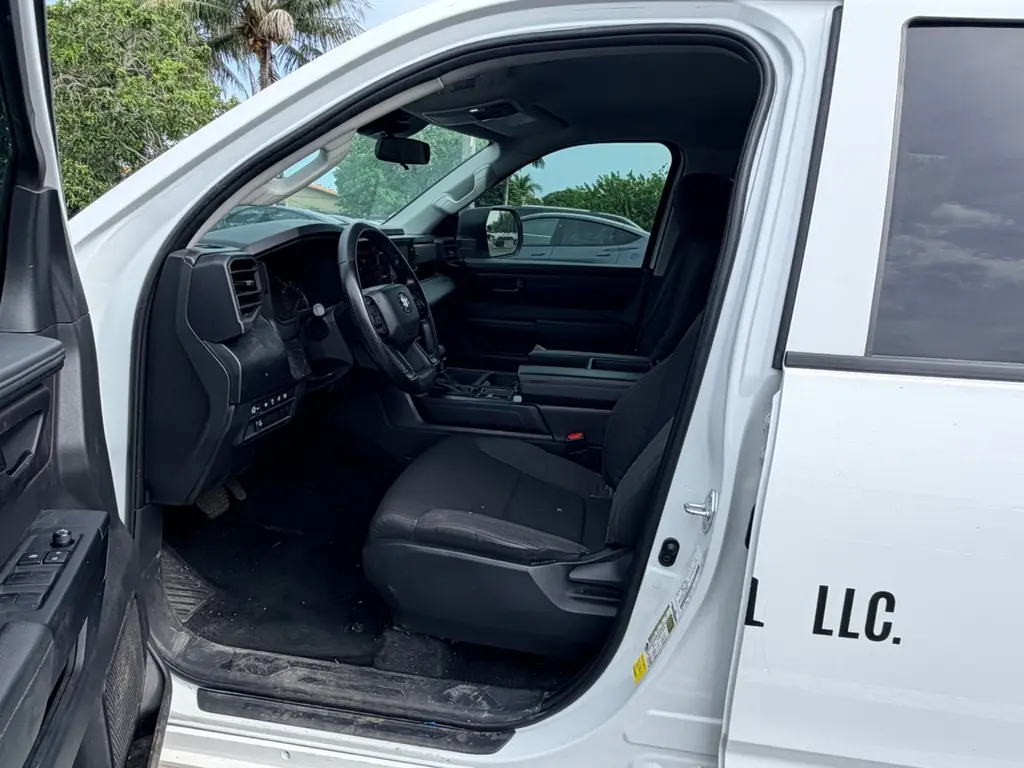 Florida Fine Cars - Used TOYOTA TUNDRA 4WD 2024 MIAMI SR