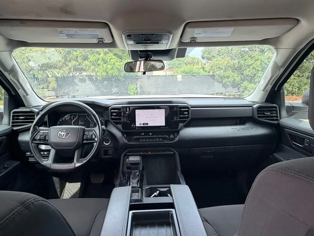 Florida Fine Cars - Used TOYOTA TUNDRA 4WD 2024 MIAMI SR