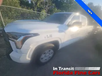 Florida Fine Cars - Used TOYOTA TUNDRA 4WD 2024 MIAMI SR
