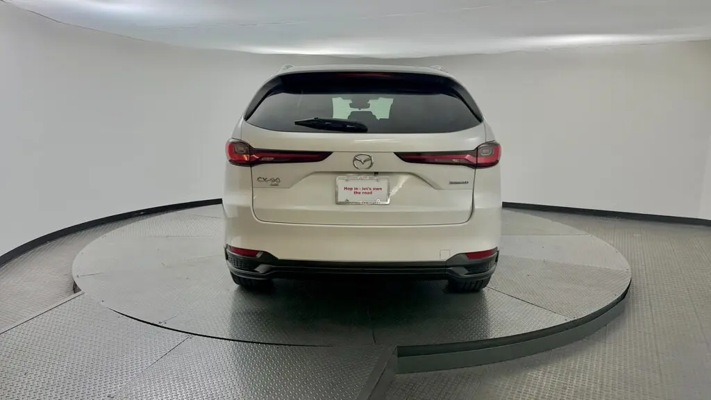 Florida Fine Cars - Used MAZDA CX-90 2024 WEST PALM 3.3 TURBO PREFERRED PLUS
