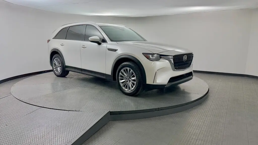 Florida Fine Cars - Used MAZDA CX-90 2024 WEST PALM 3.3 TURBO PREFERRED PLUS