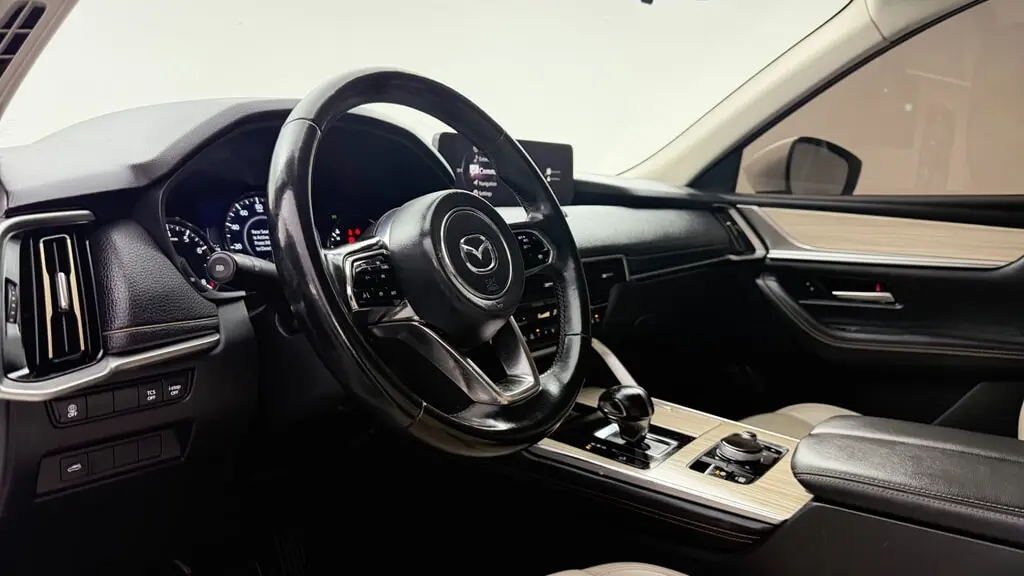 Florida Fine Cars - Used MAZDA CX-90 2024 WEST PALM 3.3 TURBO PREFERRED PLUS