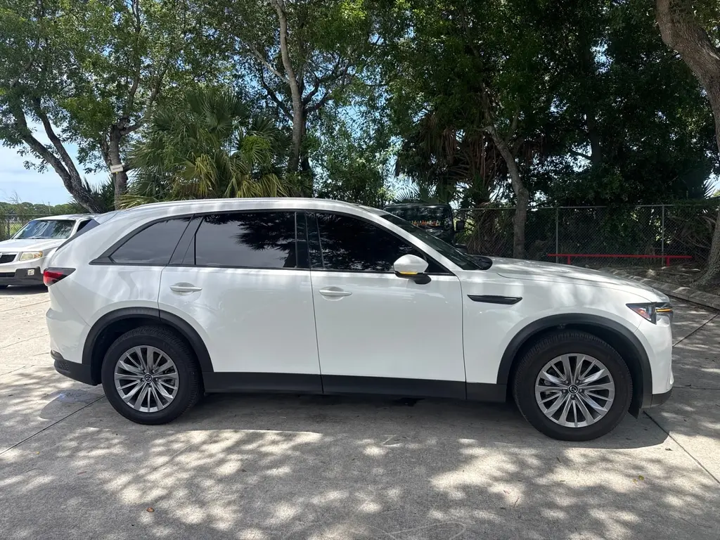 Florida Fine Cars - Used MAZDA CX-90 2024 WEST PALM 3.3 TURBO PREFERRED PLUS