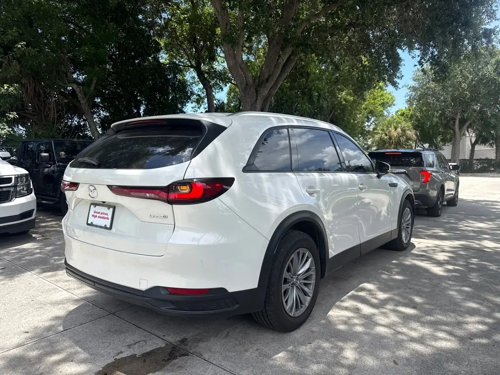 Florida Fine Cars - Used MAZDA CX-90 2024 WEST PALM 3.3 TURBO PREFERRED PLUS