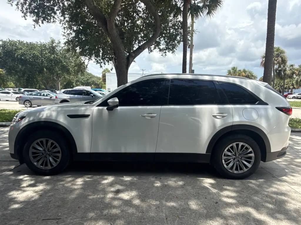 Florida Fine Cars - Used MAZDA CX-90 2024 WEST PALM 3.3 TURBO PREFERRED PLUS