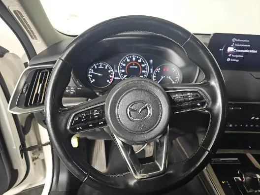 Florida Fine Cars - Used MAZDA CX-90 2024 WEST PALM 3.3 TURBO PREFERRED PLUS
