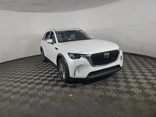 Florida Fine Cars - Used MAZDA CX-90 2024 WEST PALM 3.3 TURBO PREFERRED PLUS