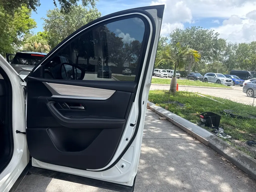 Florida Fine Cars - Used MAZDA CX-90 2024 WEST PALM 3.3 TURBO PREFERRED PLUS