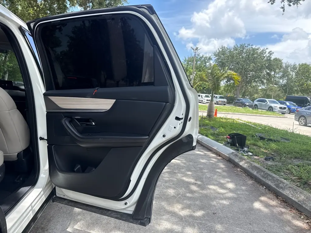 Florida Fine Cars - Used MAZDA CX-90 2024 WEST PALM 3.3 TURBO PREFERRED PLUS