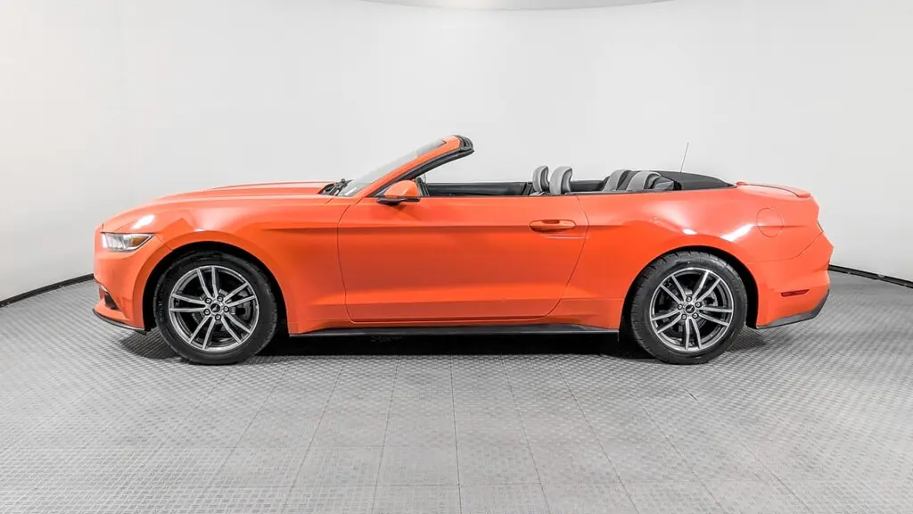 Florida Fine Cars - Used FORD MUSTANG 2016 ORLANDO ECOBOOST PREMIUM