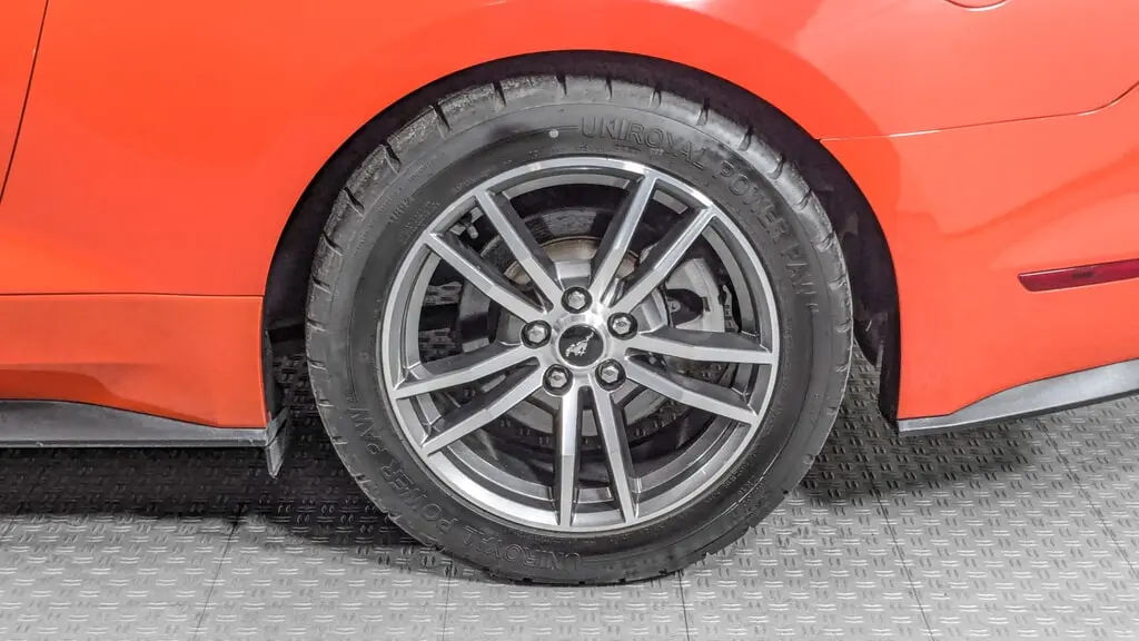 Florida Fine Cars - Used FORD MUSTANG 2016 ORLANDO ECOBOOST PREMIUM