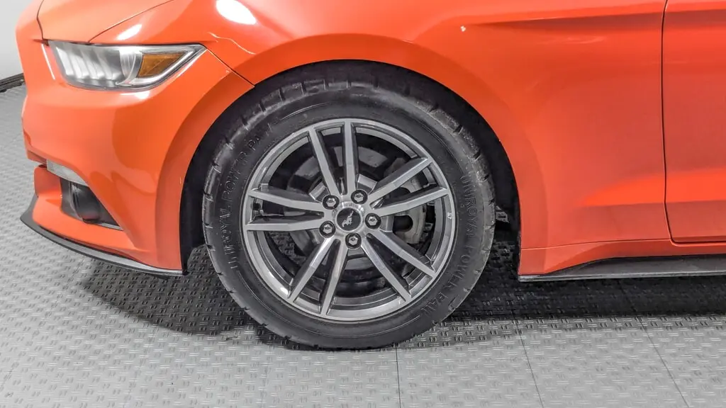 Florida Fine Cars - Used FORD MUSTANG 2016 ORLANDO ECOBOOST PREMIUM