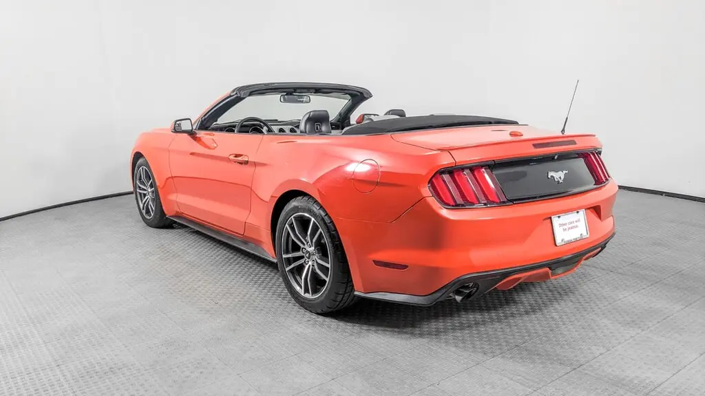 Florida Fine Cars - Used FORD MUSTANG 2016 ORLANDO ECOBOOST PREMIUM