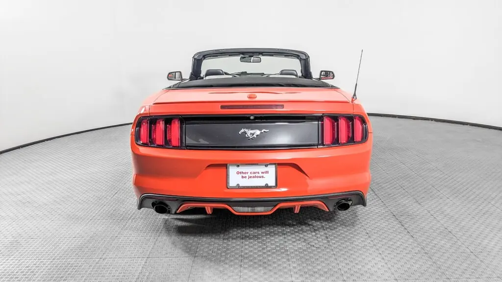 Florida Fine Cars - Used FORD MUSTANG 2016 ORLANDO ECOBOOST PREMIUM