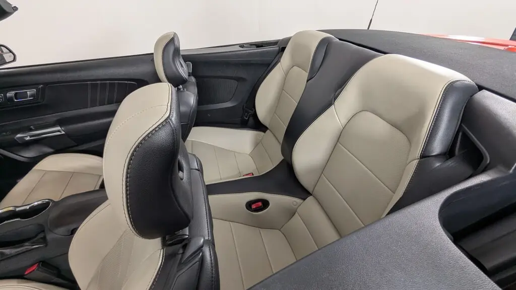 Florida Fine Cars - Used FORD MUSTANG 2016 ORLANDO ECOBOOST PREMIUM
