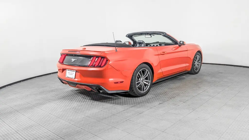 Florida Fine Cars - Used FORD MUSTANG 2016 ORLANDO ECOBOOST PREMIUM