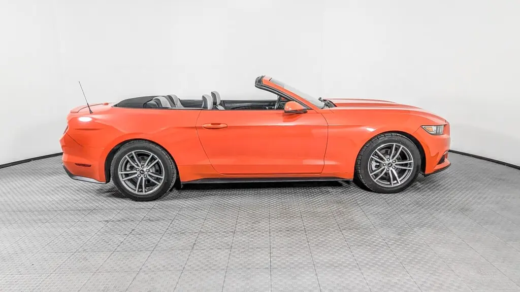 Florida Fine Cars - Used FORD MUSTANG 2016 ORLANDO ECOBOOST PREMIUM