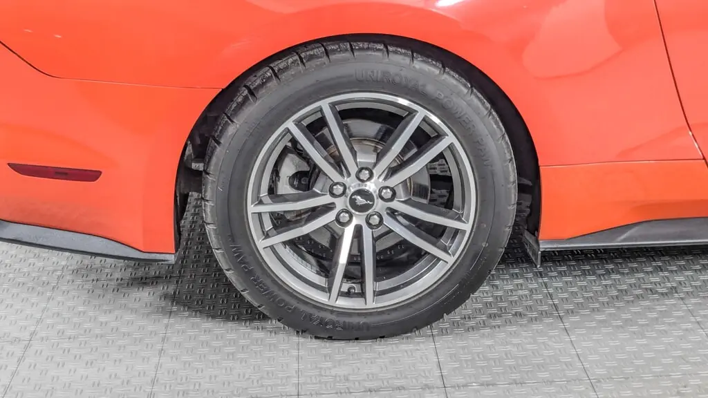 Florida Fine Cars - Used FORD MUSTANG 2016 ORLANDO ECOBOOST PREMIUM