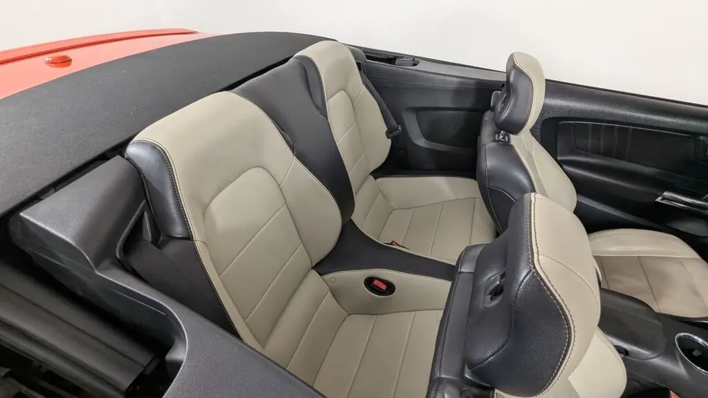 Florida Fine Cars - Used FORD MUSTANG 2016 ORLANDO ECOBOOST PREMIUM