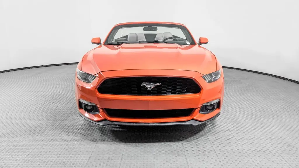 Florida Fine Cars - Used FORD MUSTANG 2016 ORLANDO ECOBOOST PREMIUM
