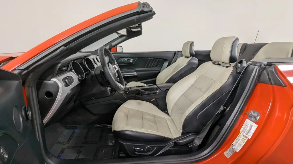 Florida Fine Cars - Used FORD MUSTANG 2016 ORLANDO ECOBOOST PREMIUM