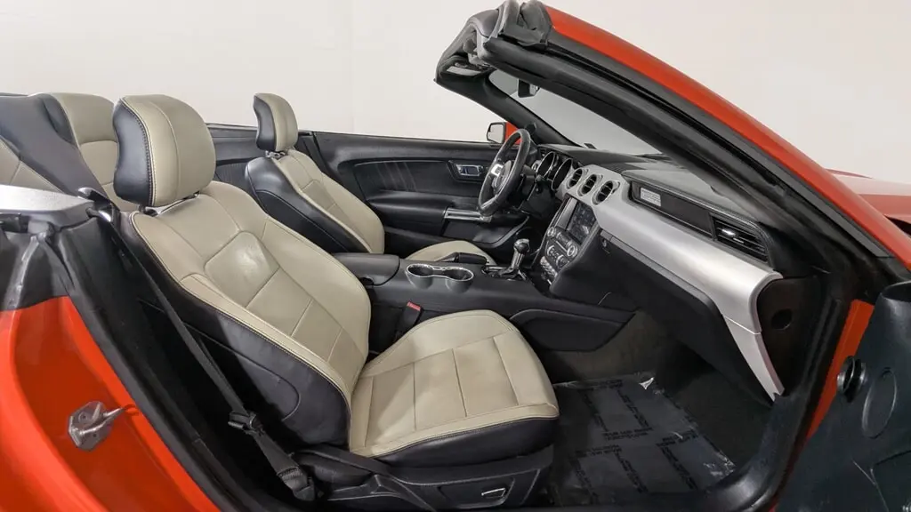 Florida Fine Cars - Used FORD MUSTANG 2016 ORLANDO ECOBOOST PREMIUM