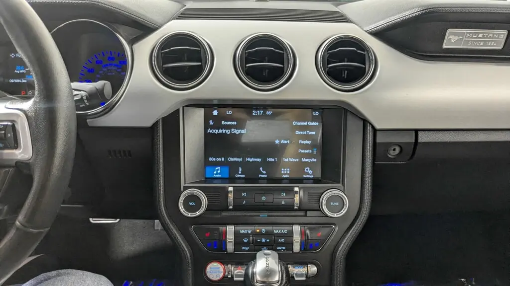 Florida Fine Cars - Used FORD MUSTANG 2016 ORLANDO ECOBOOST PREMIUM
