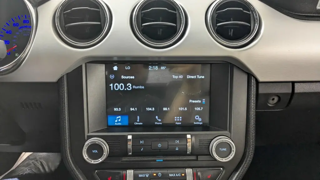 Florida Fine Cars - Used FORD MUSTANG 2016 ORLANDO ECOBOOST PREMIUM