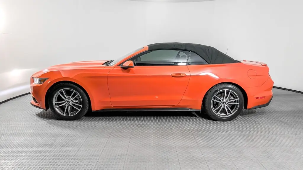 Florida Fine Cars - Used FORD MUSTANG 2016 ORLANDO ECOBOOST PREMIUM