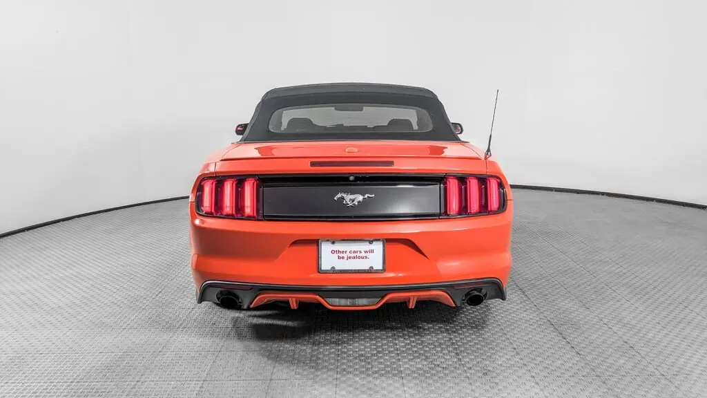 Florida Fine Cars - Used FORD MUSTANG 2016 ORLANDO ECOBOOST PREMIUM
