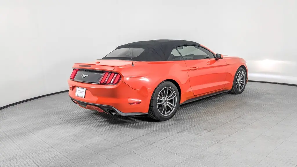 Florida Fine Cars - Used FORD MUSTANG 2016 ORLANDO ECOBOOST PREMIUM