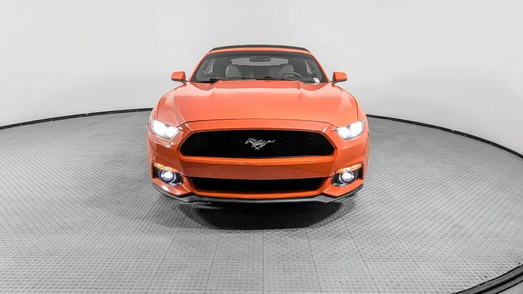 Florida Fine Cars - Used FORD MUSTANG 2016 ORLANDO ECOBOOST PREMIUM