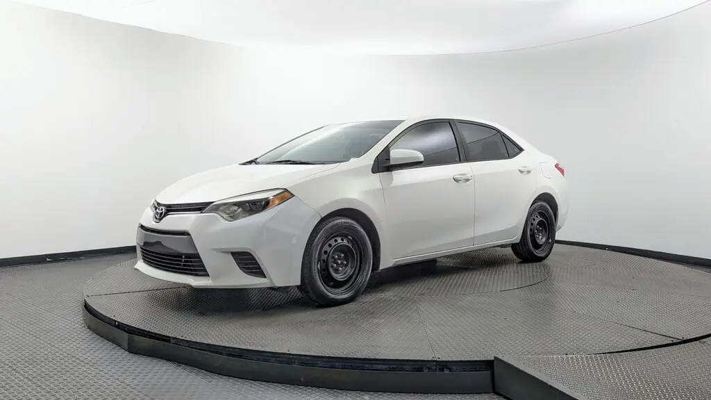 Florida Fine Cars - Used TOYOTA COROLLA 2016 MARGATE LE