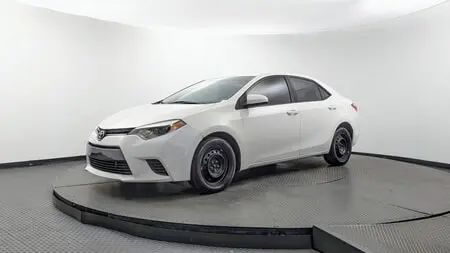 Florida Fine Cars - Used TOYOTA COROLLA 2016 MARGATE LE