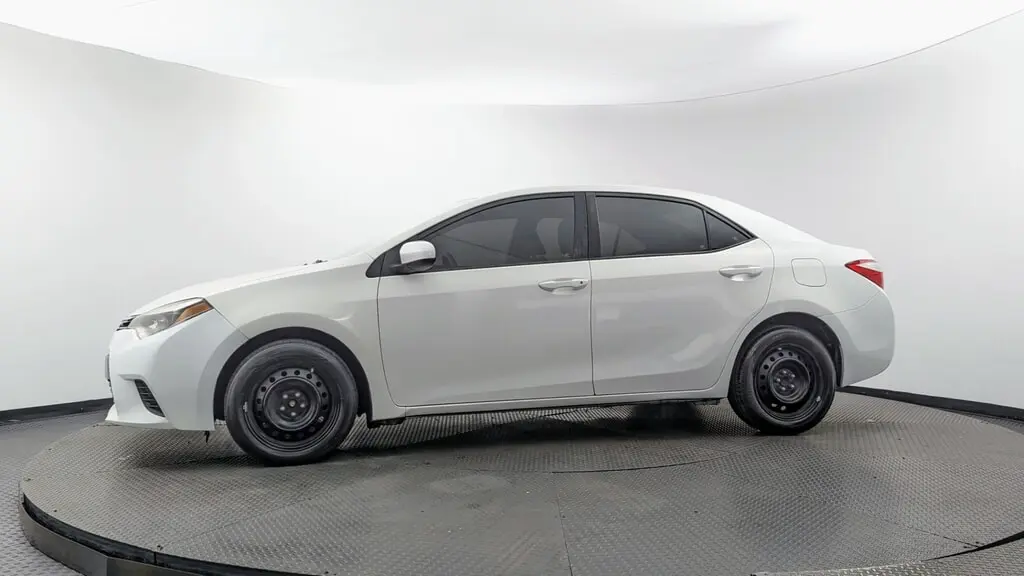 Florida Fine Cars - Used TOYOTA COROLLA 2016 MARGATE LE