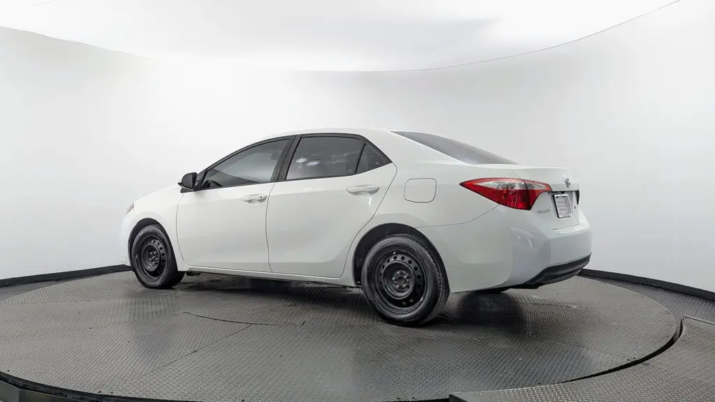 Florida Fine Cars - Used TOYOTA COROLLA 2016 MARGATE LE