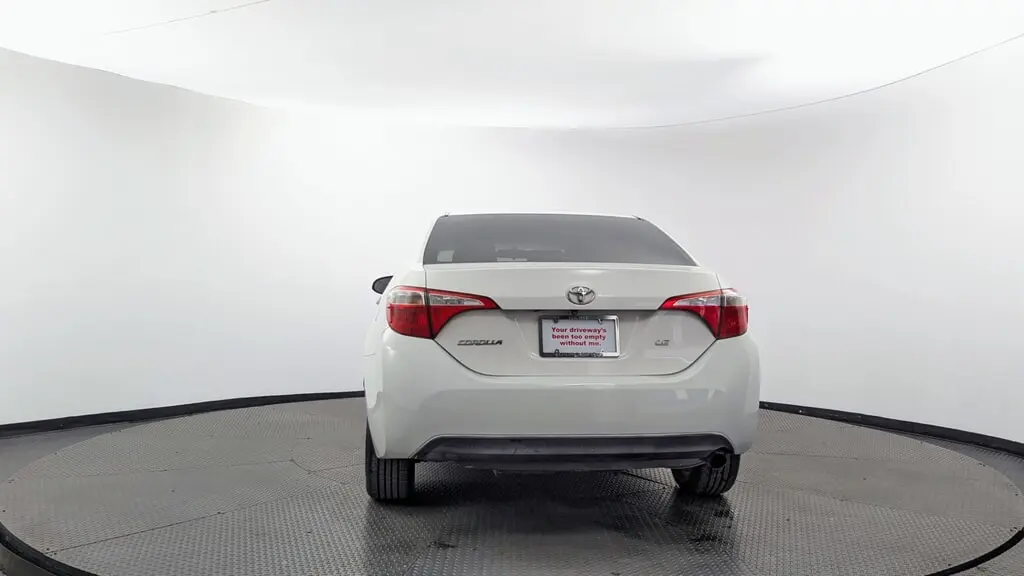 Florida Fine Cars - Used TOYOTA COROLLA 2016 MARGATE LE