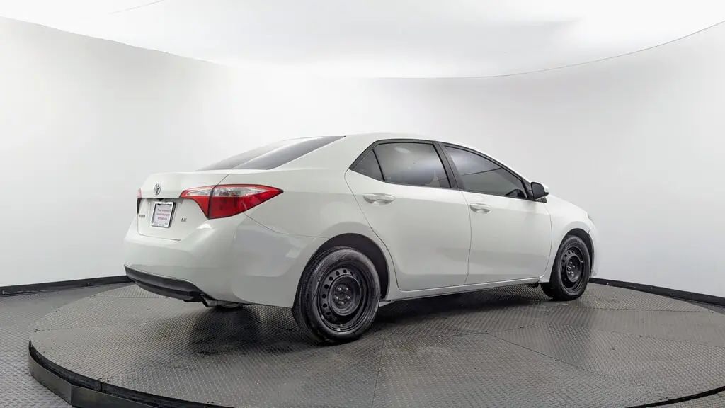 Florida Fine Cars - Used TOYOTA COROLLA 2016 MARGATE LE